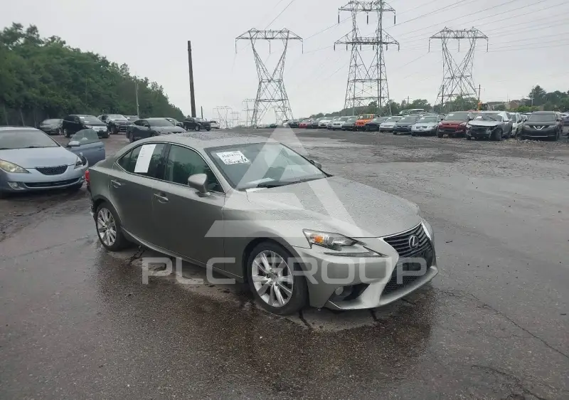 2014 Lexus IS250 фото