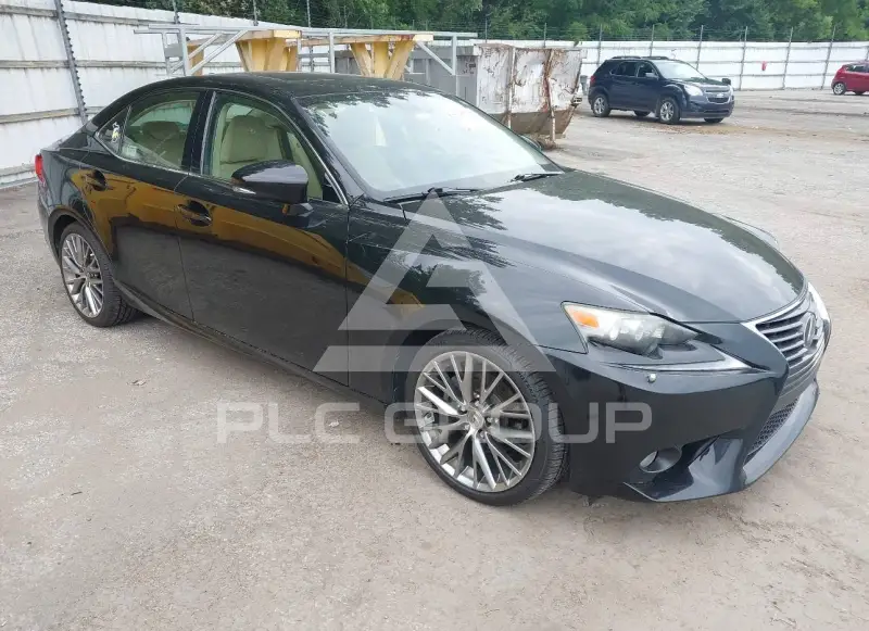 2014 Lexus IS250 фото