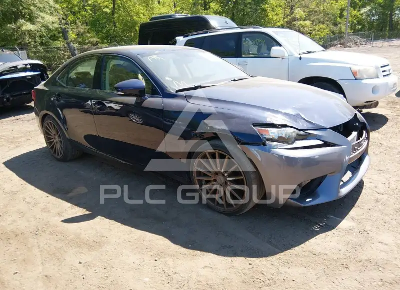 2014 Lexus IS250 фото