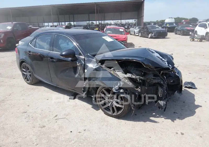 2014 Lexus IS250 photo