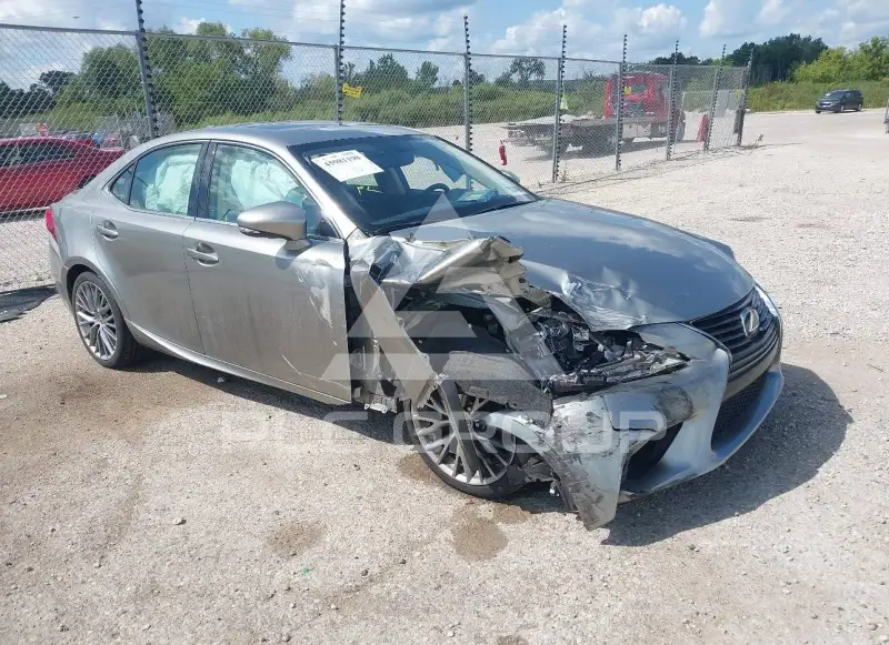 2014 Lexus IS250 фото