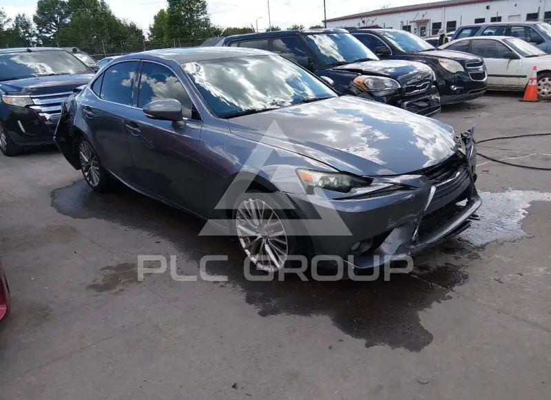 2014 Lexus IS250 фото