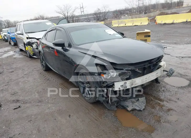 2014 Lexus IS250 фото