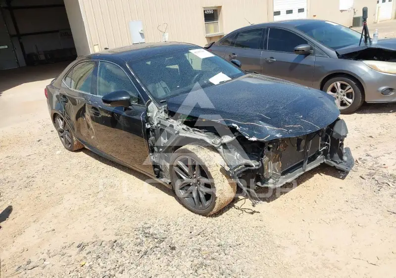 2014 Lexus IS250 фото