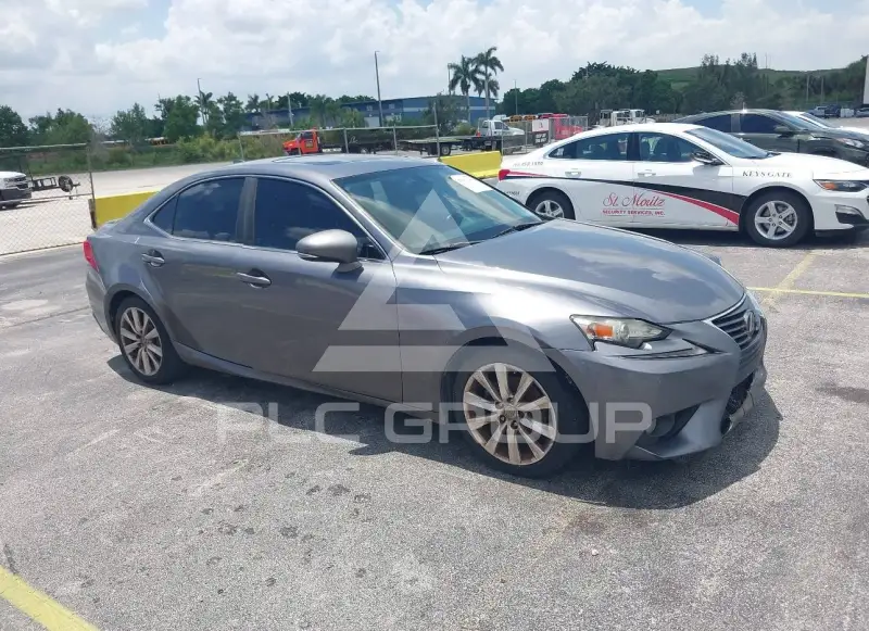2014 Lexus IS250 фото