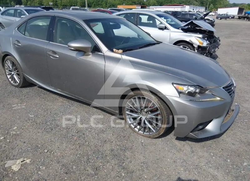2014 Lexus IS250 фото