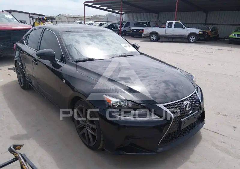 2014 Lexus IS250 фото
