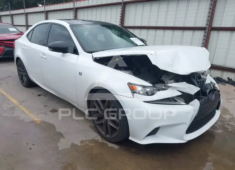 2014 Lexus IS250 photo