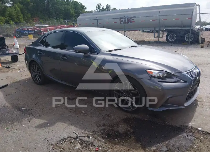 2014 Lexus IS250 фото