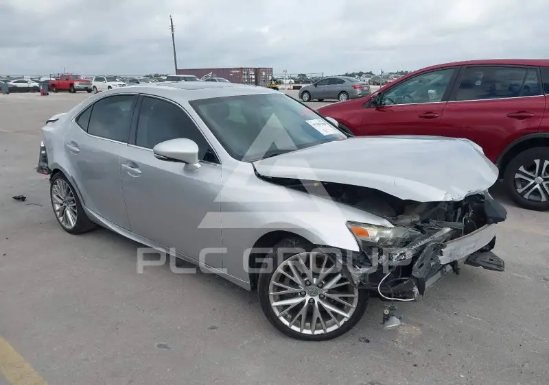 2014 Lexus IS250 фото
