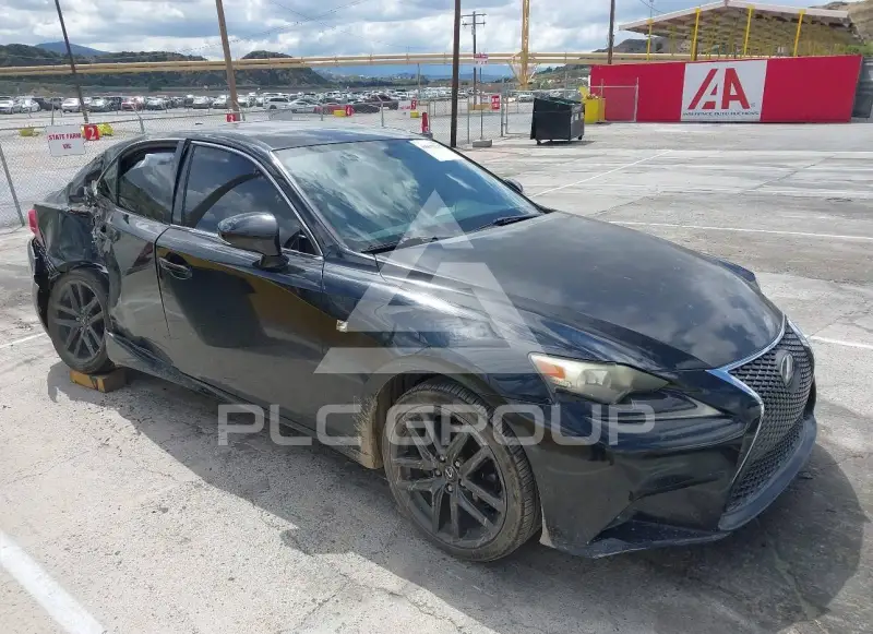 2014 Lexus IS250 фото