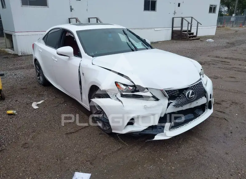 2014 Lexus IS250 фото