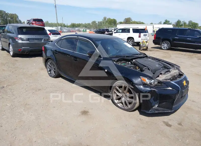 2014 Lexus IS250 фото
