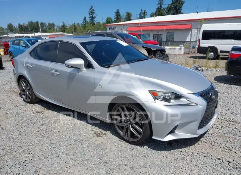 2014 Lexus IS250 фото