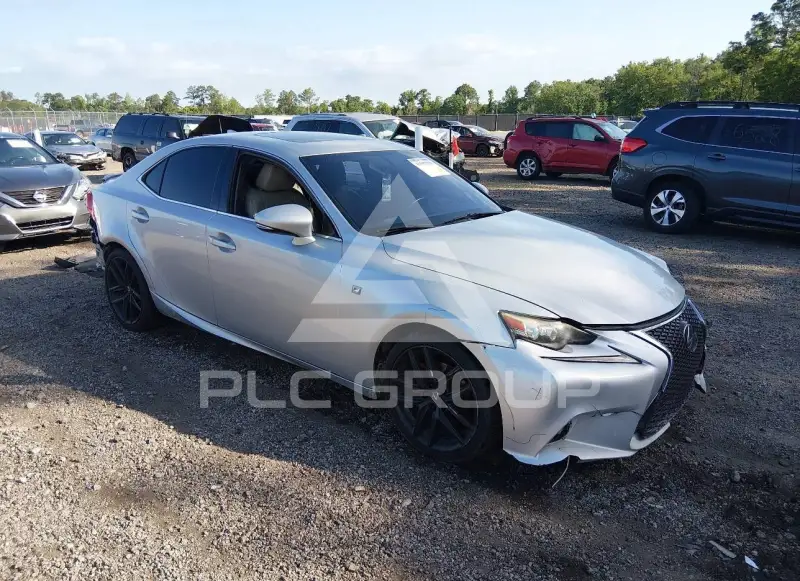 2014 Lexus IS250 фото