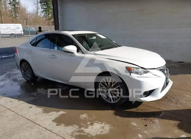 2014 Lexus IS250 фото