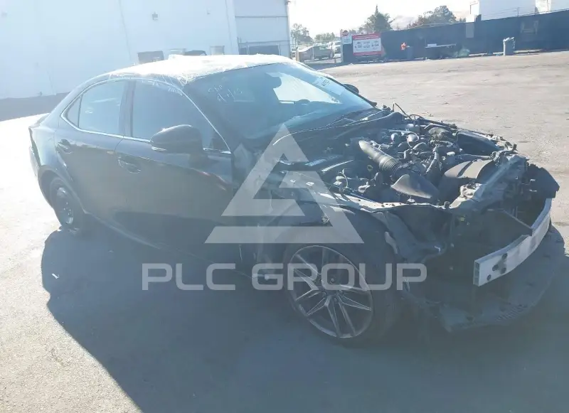 2014 Lexus IS250 photo