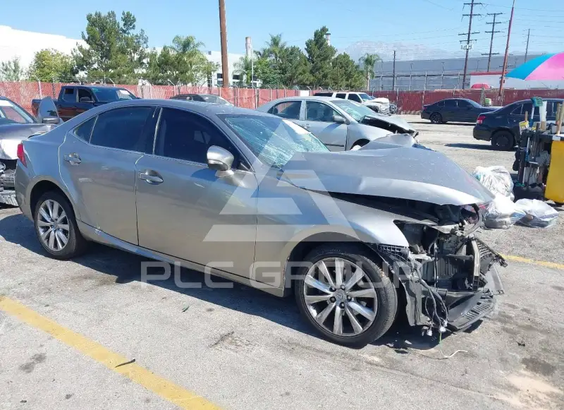 2014 Lexus IS250 фото