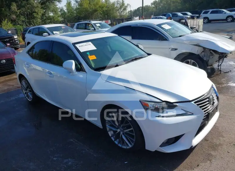 2014 Lexus IS250 photo