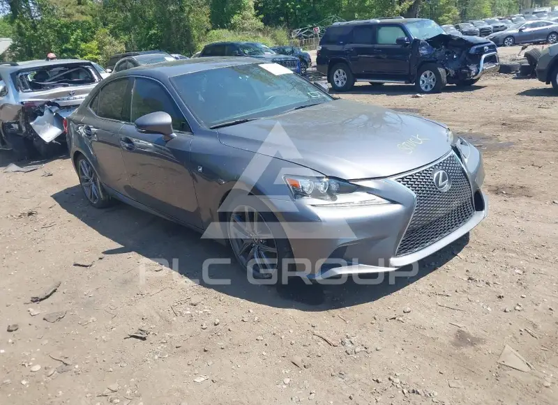 2014 Lexus IS250 фото