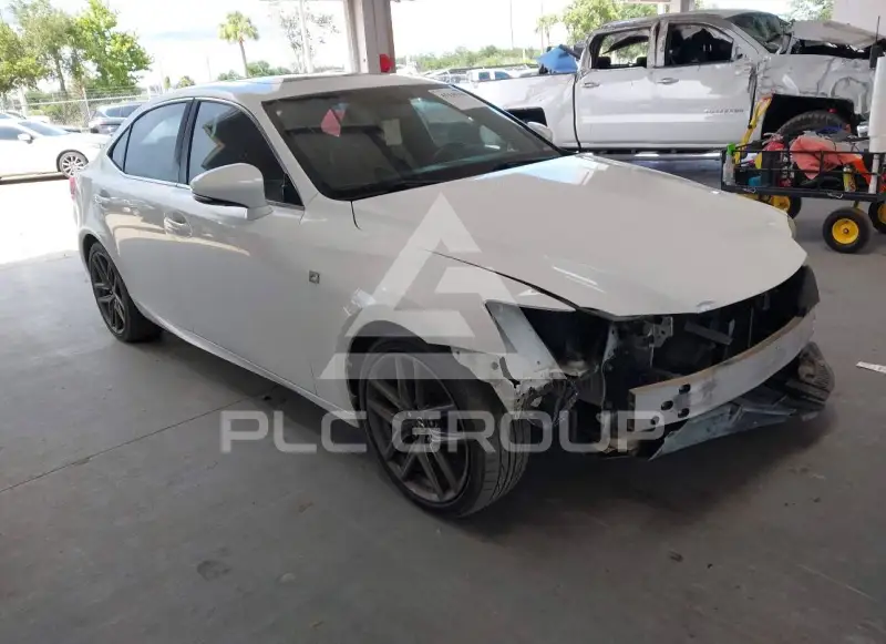 2014 Lexus IS250 фото