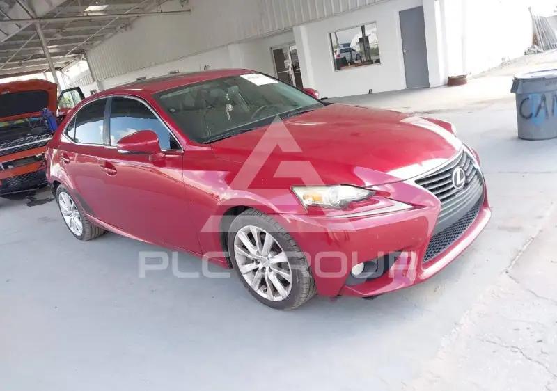 2014 Lexus IS250 photo