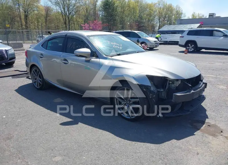 2014 Lexus IS250 фото