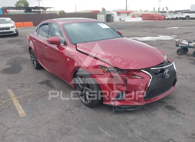 2014 Lexus IS250 photo