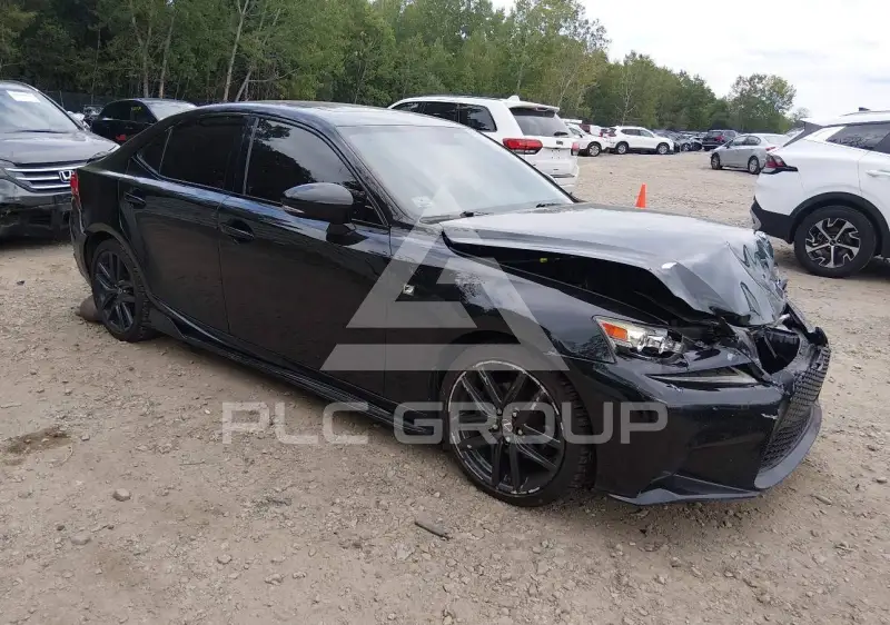 2014 Lexus IS250 photo