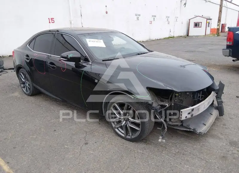 2014 Lexus IS250 photo