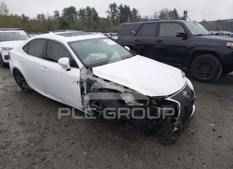 2014 Lexus IS250 фото