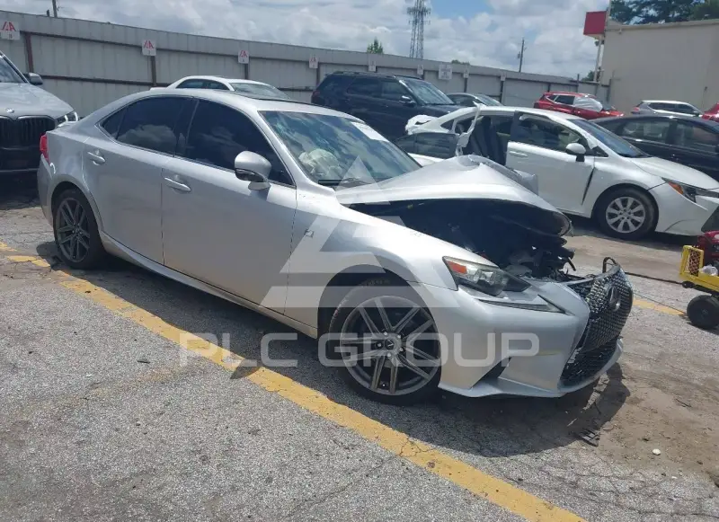 2014 Lexus IS250 photo