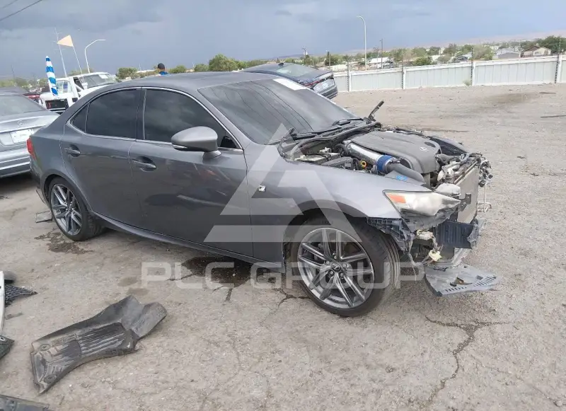 2014 Lexus IS250 фото