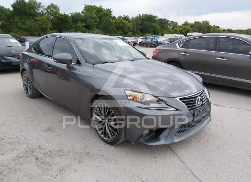 2014 Lexus IS250 фото