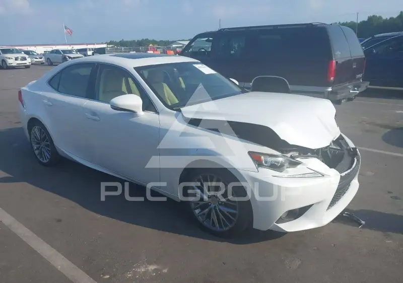 2014 Lexus IS250 фото