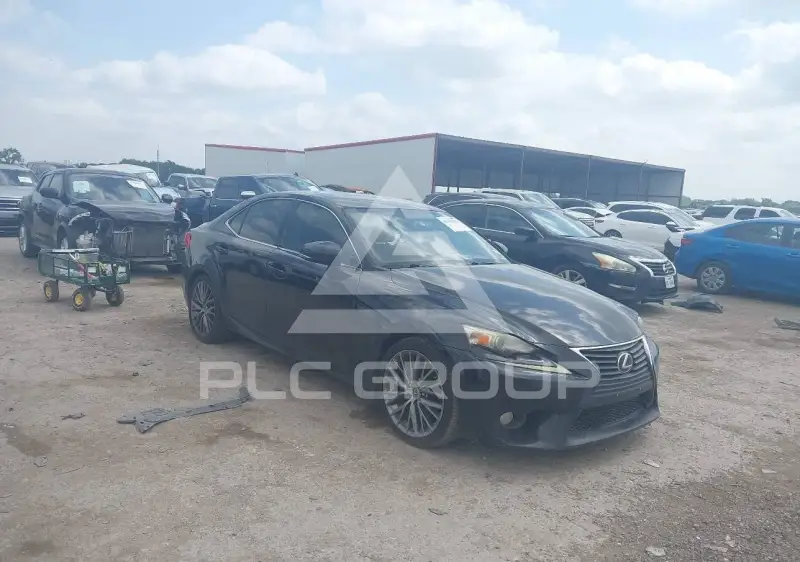 2014 Lexus IS250 фото