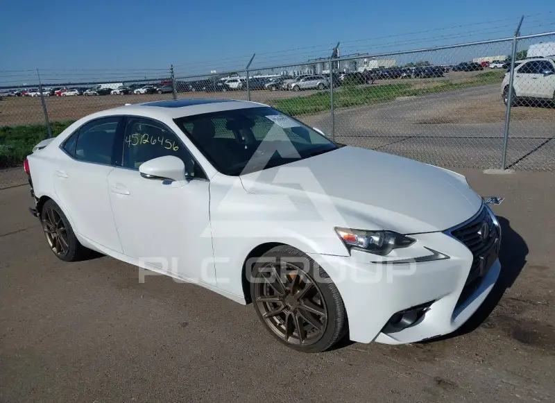 2014 Lexus IS250 фото