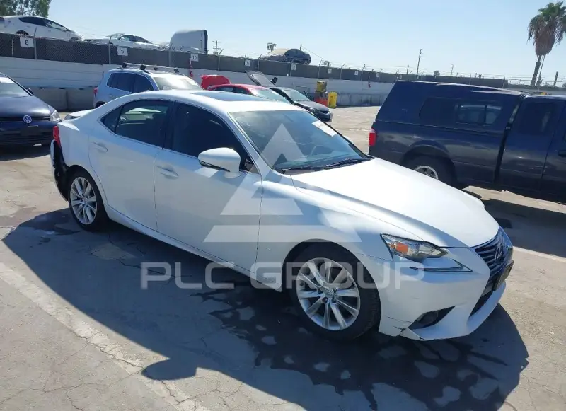 2014 Lexus IS250 фото