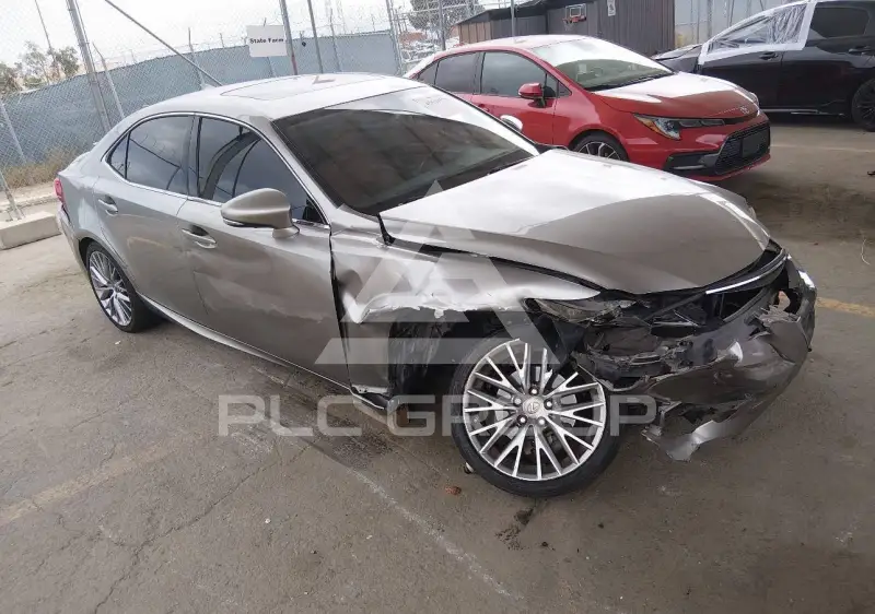 2014 Lexus IS250 фото