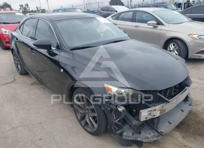 2014 Lexus IS250 фото