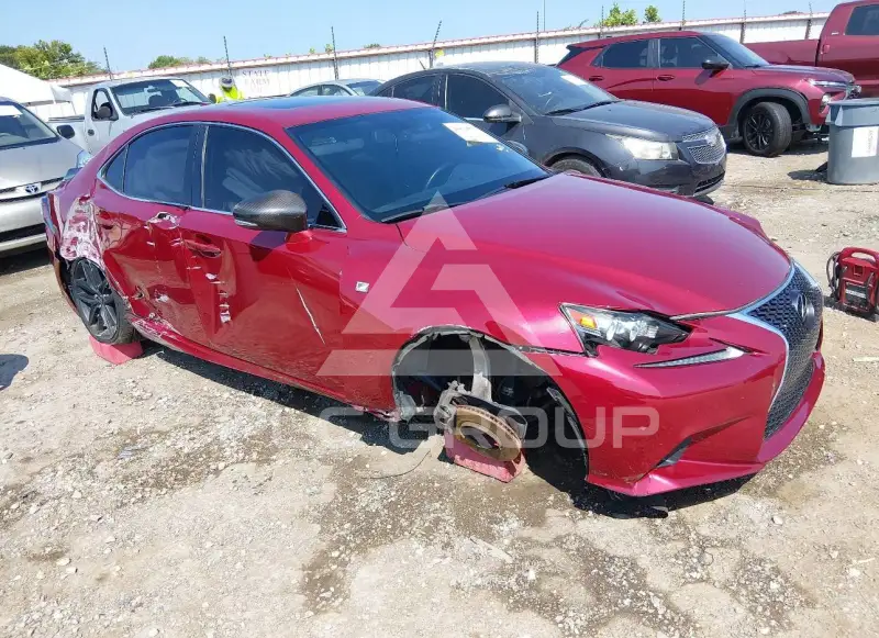 2014 Lexus IS250 photo