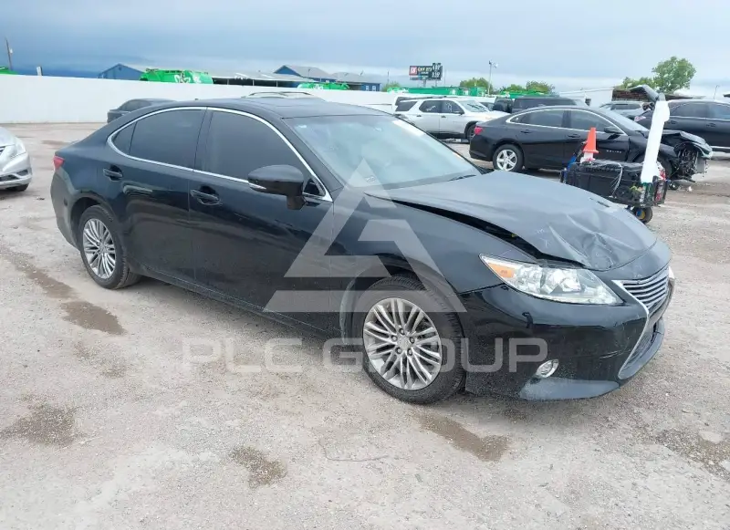 2014 Lexus ES350 photo