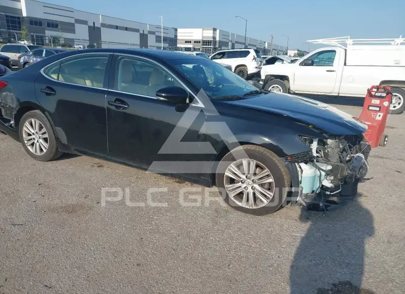 2014 Lexus ES350 фото