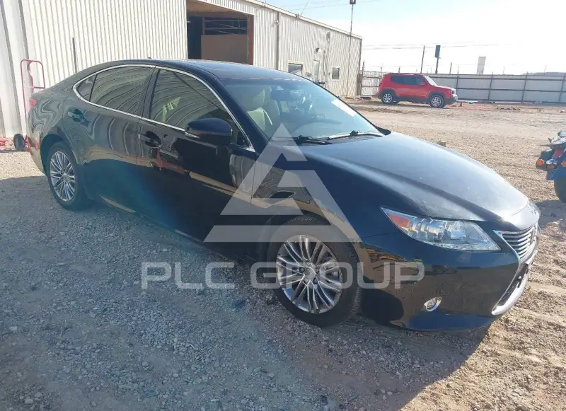2014 Lexus ES350 фото