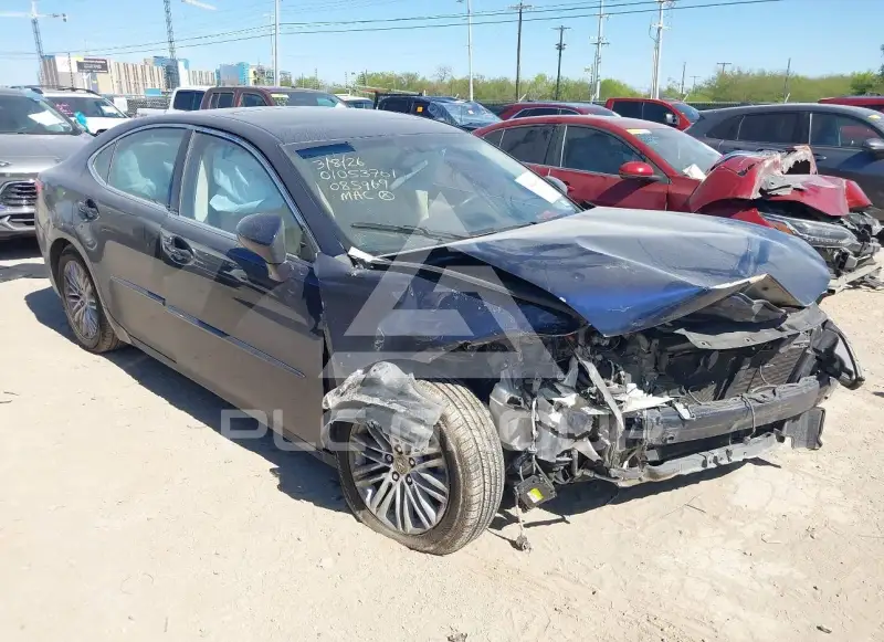 2014 Lexus ES350 фото