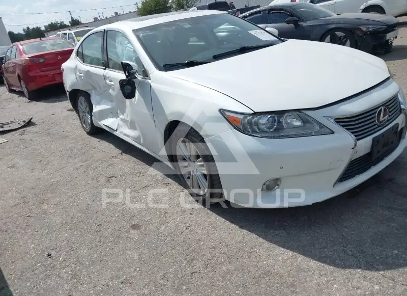 2014 Lexus ES350 photo