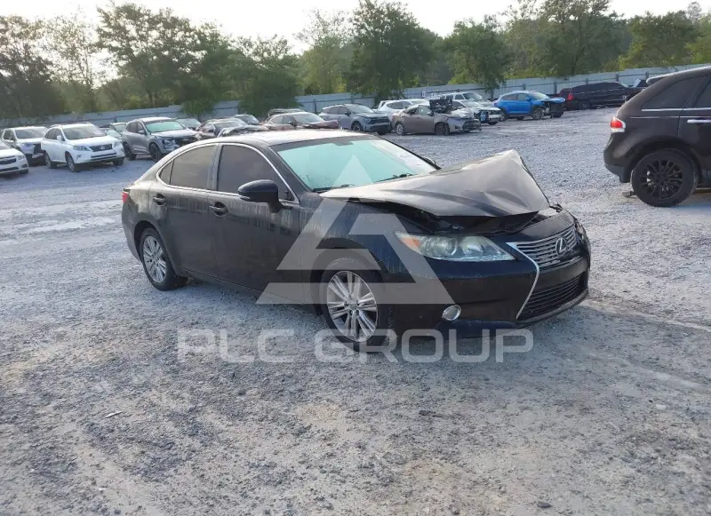 2014 Lexus ES350 фото