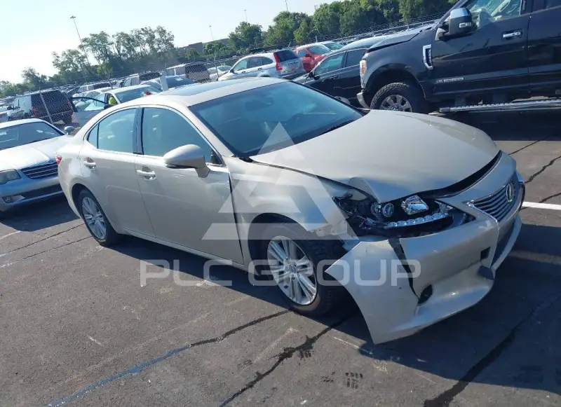 2014 Lexus ES350 photo