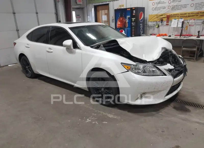 2014 Lexus ES350 фото