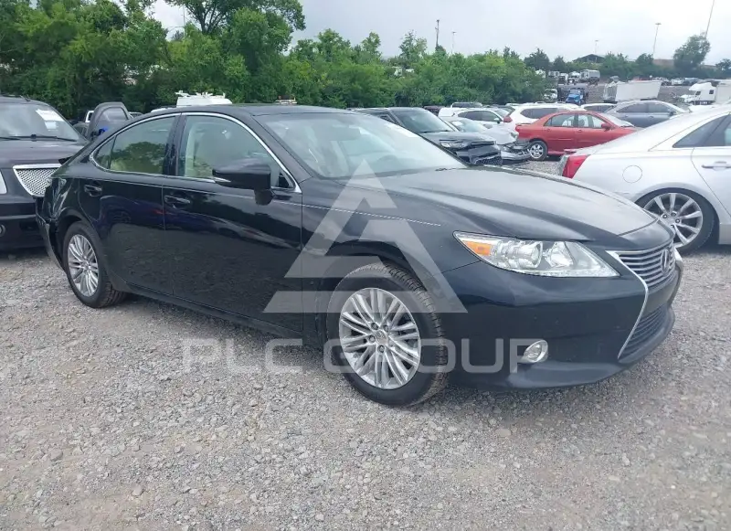 2014 Lexus ES350 photo